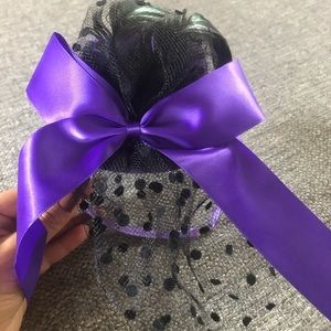 Vintage Inspired Italian made hat